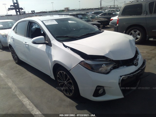 TOYOTA COROLLA 2015 5yfburhe3fp335592