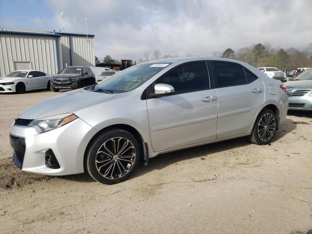 TOYOTA COROLLA L 2015 5yfburhe3fp336290