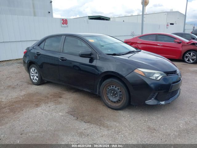 TOYOTA COROLLA 2015 5yfburhe3fp337651