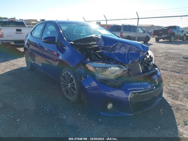 TOYOTA COROLLA 2015 5yfburhe3fp338119