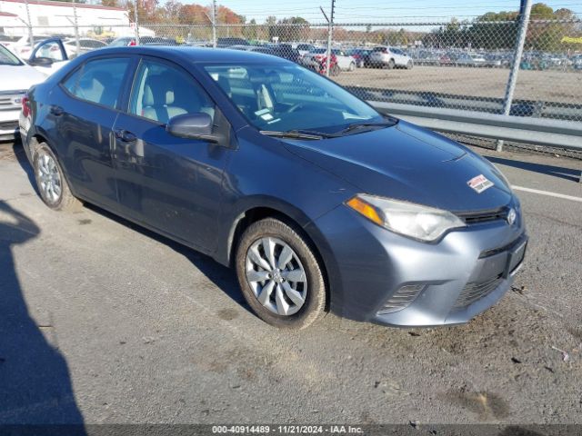 TOYOTA COROLLA 2015 5yfburhe3fp341280