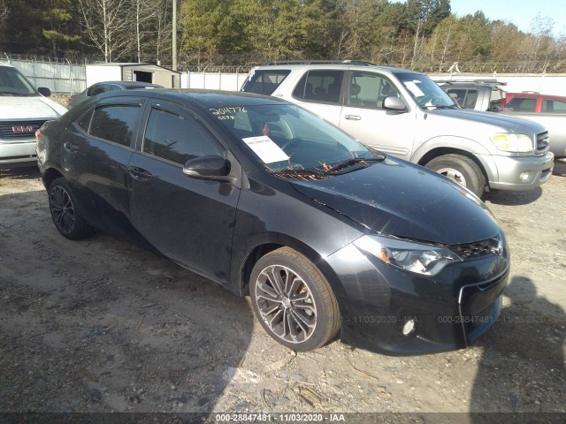 TOYOTA COROLLA 2015 5yfburhe3fp341814