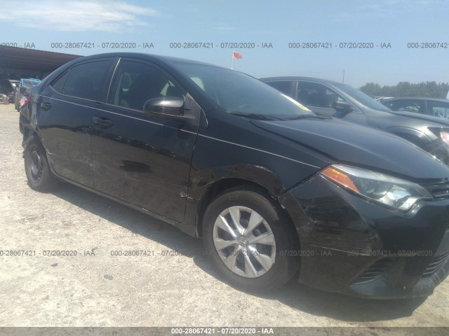 TOYOTA COROLLA 2015 5yfburhe3fp342316