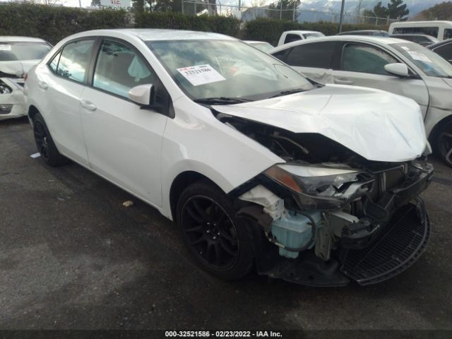 TOYOTA COROLLA 2015 5yfburhe3fp342638