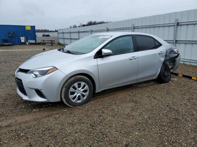 TOYOTA COROLLA L 2015 5yfburhe3fp342719