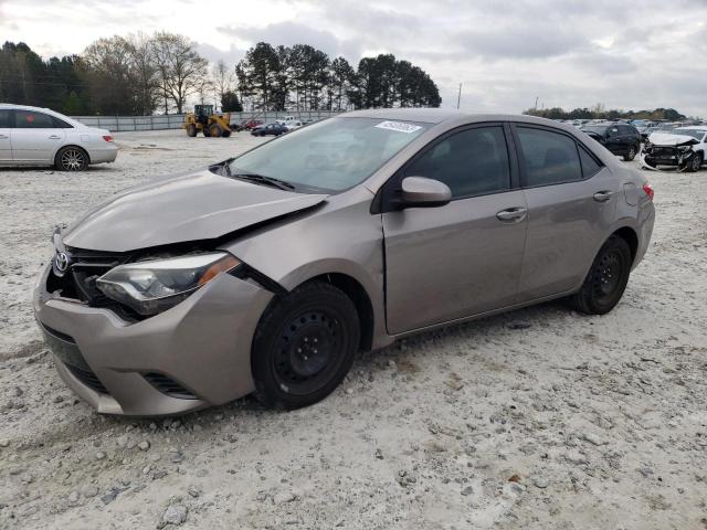 TOYOTA COROLLA L 2015 5yfburhe3fp343837