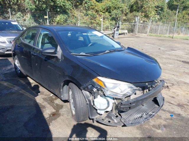 TOYOTA COROLLA 2015 5yfburhe3fp346172