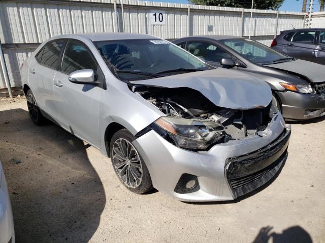 TOYOTA COROLLA L 2015 5yfburhe3fp347144