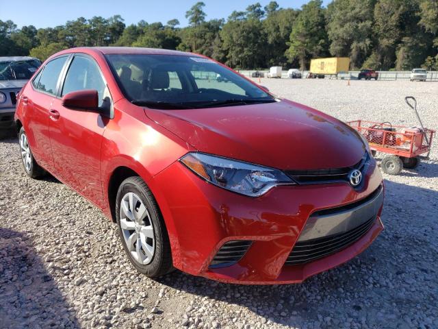 TOYOTA COROLLA L 2015 5yfburhe3fp349329