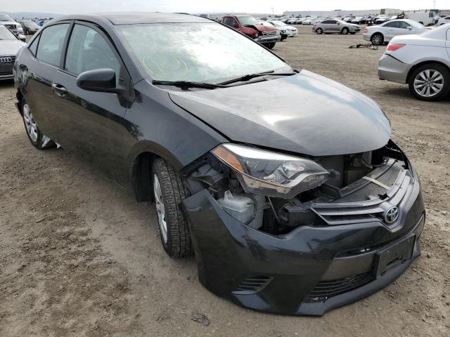 TOYOTA COROLLA L 2015 5yfburhe3fp352800