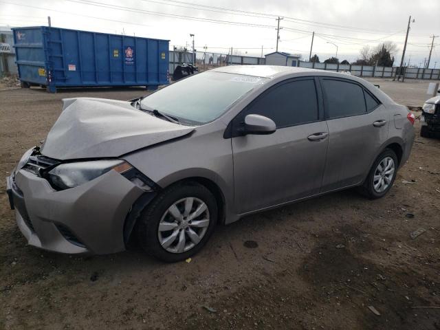 TOYOTA COROLLA L 2015 5yfburhe3fp353848