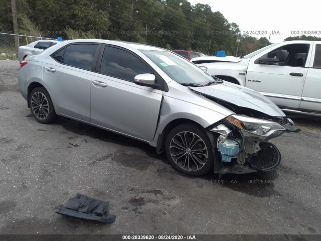 TOYOTA COROLLA 2015 5yfburhe3fp354613