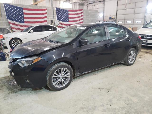 TOYOTA COROLLA L 2015 5yfburhe3fp354630