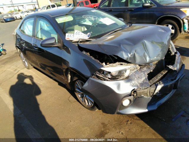 TOYOTA COROLLA 2015 5yfburhe3fp356118