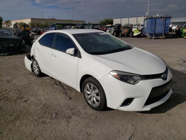 TOYOTA COROLLA L 2015 5yfburhe3fp357365