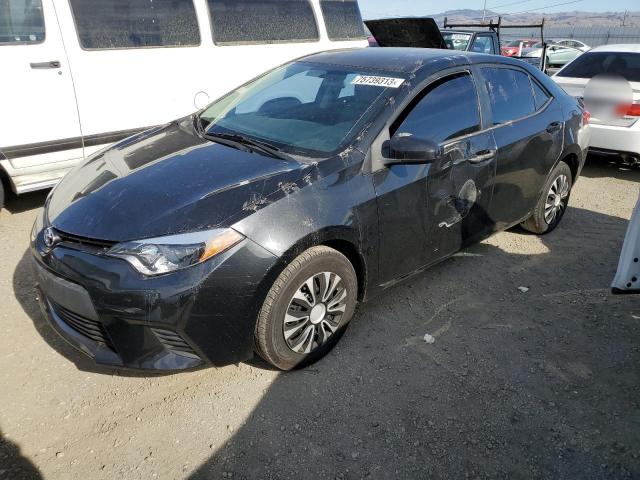 TOYOTA COROLLA 2015 5yfburhe3fp358810