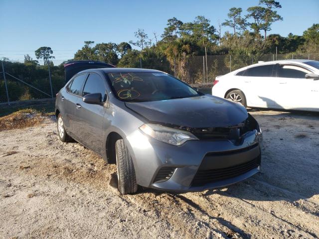 TOYOTA COROLLA L 2015 5yfburhe3fp359407