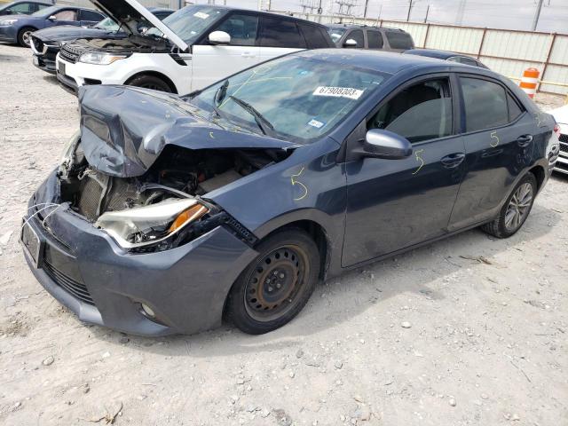 TOYOTA COROLLA L 2015 5yfburhe3fp359567