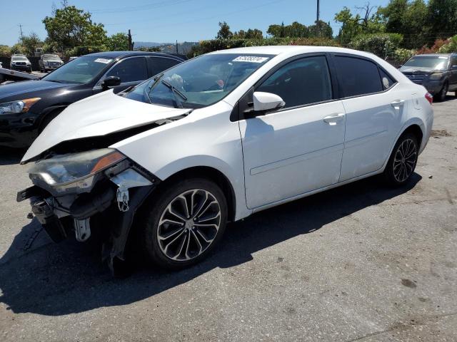 TOYOTA COROLLA L 2015 5yfburhe3fp359570