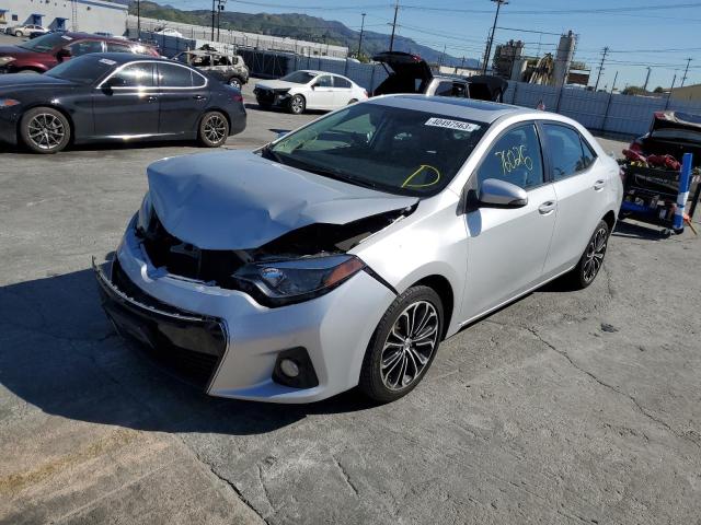 TOYOTA COROLLA L 2015 5yfburhe3fp359827