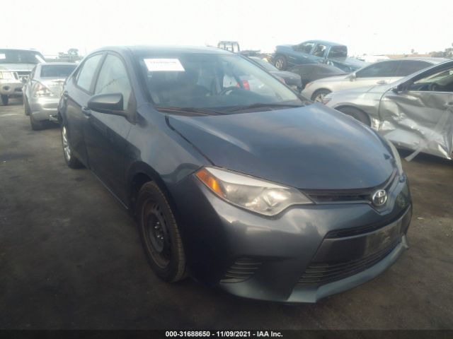 TOYOTA COROLLA 2015 5yfburhe3fp363103