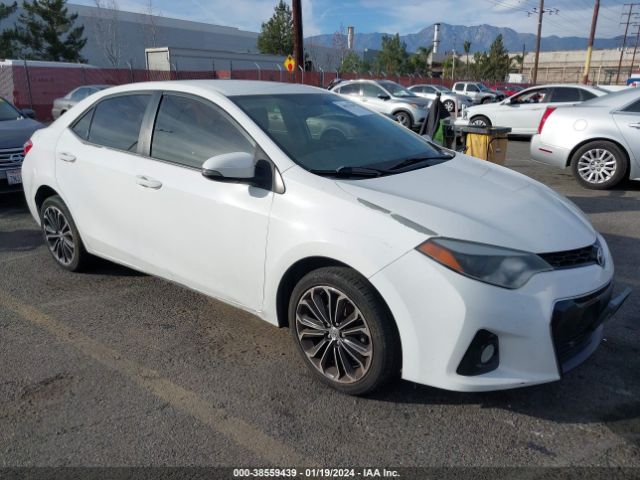 TOYOTA COROLLA 2015 5yfburhe3fp363179