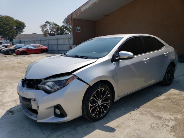 TOYOTA COROLLA 2015 5yfburhe3fp364106