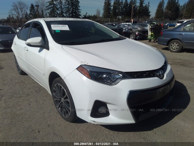 TOYOTA COROLLA 2015 5yfburhe3fp365854