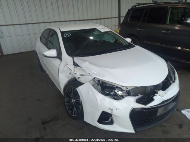 TOYOTA COROLLA 2016 5yfburhe3gp367024