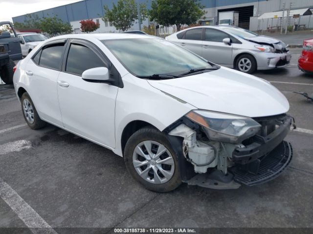 TOYOTA COROLLA 2016 5yfburhe3gp369274