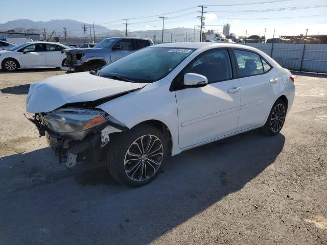 TOYOTA COROLLA L 2016 5yfburhe3gp374510