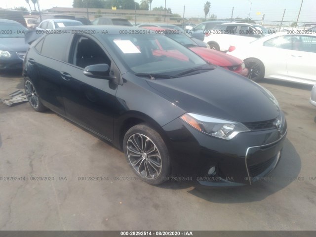 TOYOTA COROLLA 2016 5yfburhe3gp379982