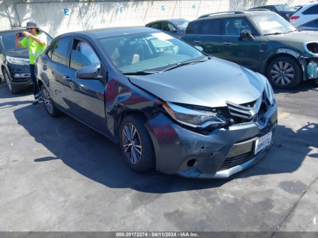 TOYOTA COROLLA 2016 5yfburhe3gp381439