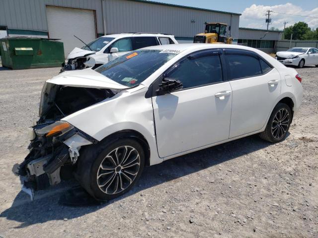 TOYOTA COROLLA 2016 5yfburhe3gp391324