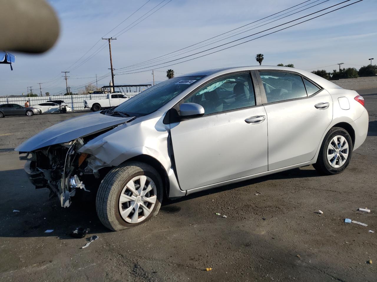 TOYOTA COROLLA 2016 5yfburhe3gp391372