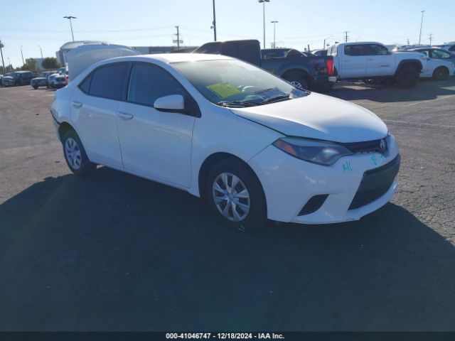 TOYOTA COROLLA 2016 5yfburhe3gp391632