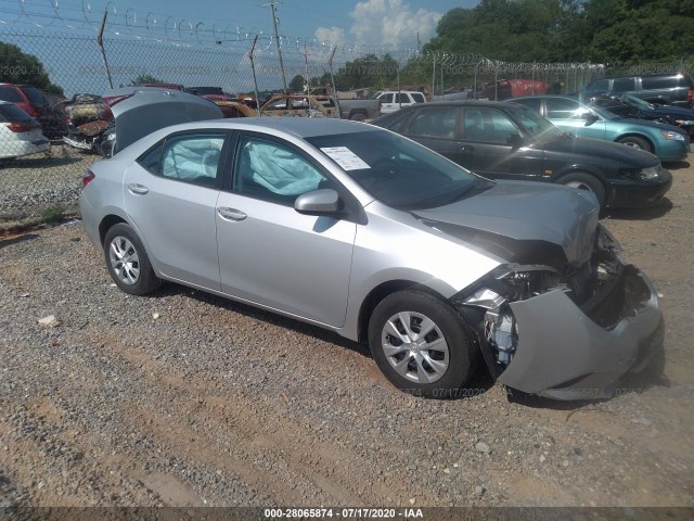 TOYOTA COROLLA 2016 5yfburhe3gp392490