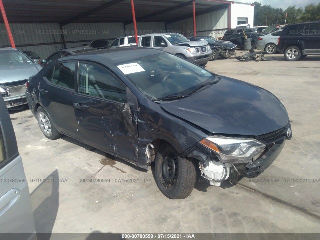 TOYOTA COROLLA 2016 5yfburhe3gp393381