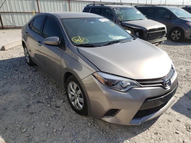 TOYOTA COROLLA L 2016 5yfburhe3gp395017