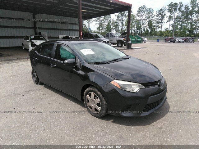 TOYOTA COROLLA 2016 5yfburhe3gp395437