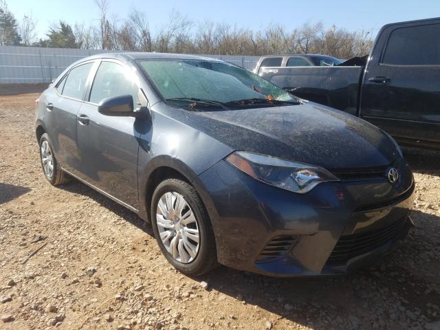 TOYOTA COROLLA L 2016 5yfburhe3gp395714