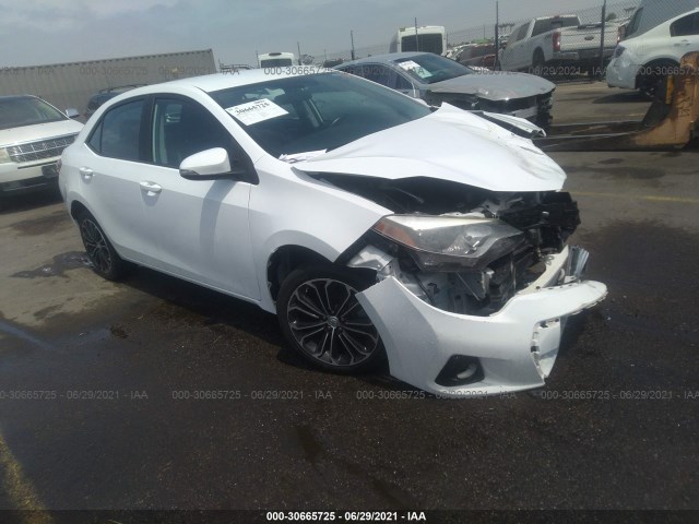 TOYOTA COROLLA 2016 5yfburhe3gp397544