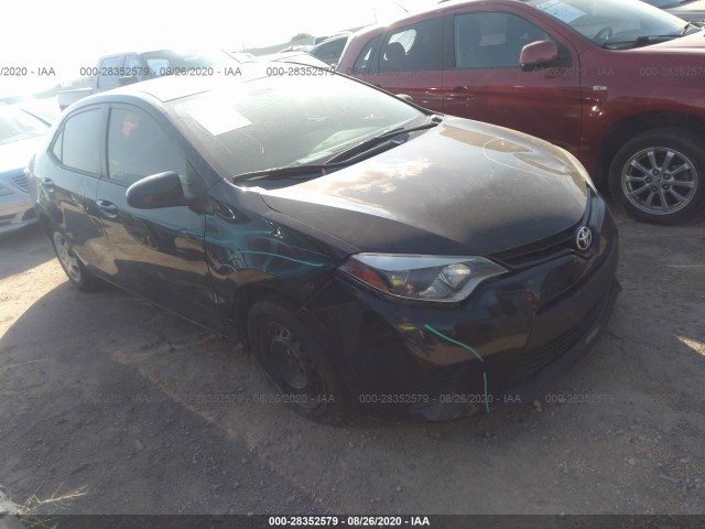 TOYOTA COROLLA 2016 5yfburhe3gp398984