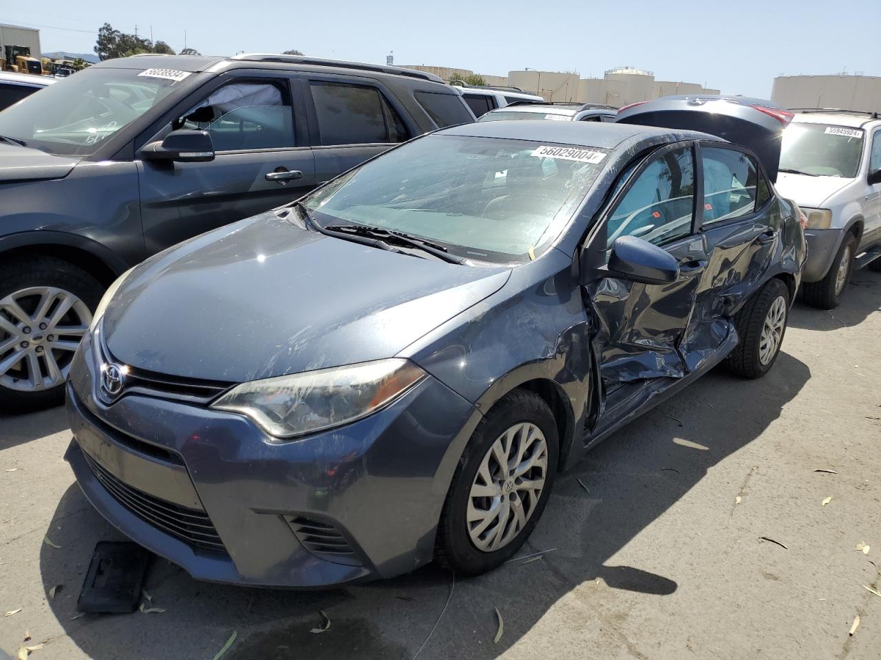 TOYOTA COROLLA 2016 5yfburhe3gp399052