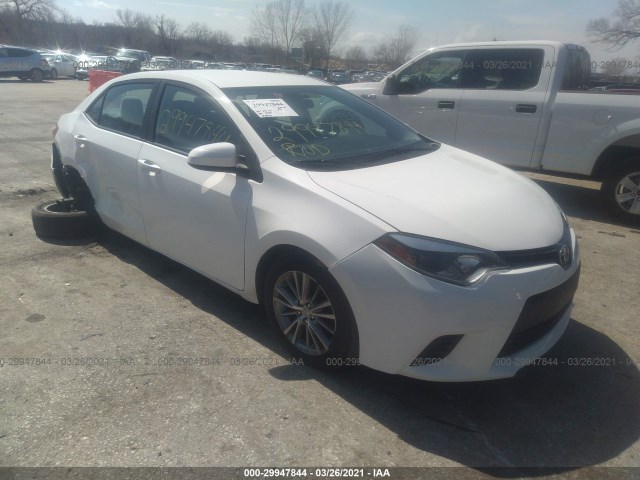 TOYOTA COROLLA 2016 5yfburhe3gp399780