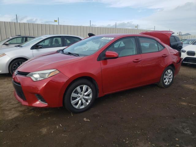 TOYOTA COROLLA 2016 5yfburhe3gp400880