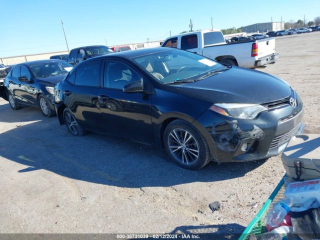 TOYOTA COROLLA 2016 5yfburhe3gp400958