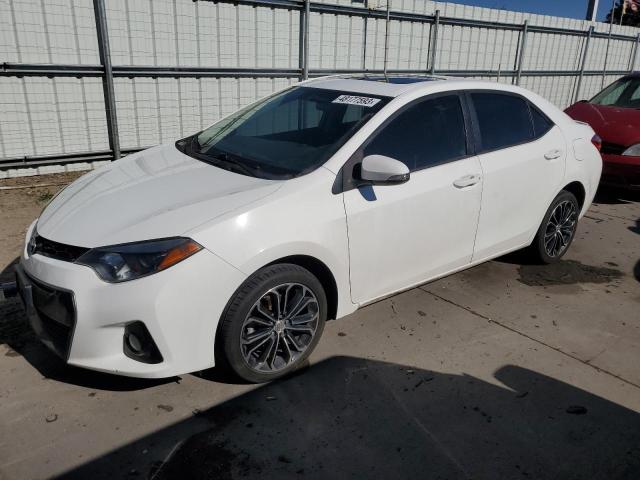 TOYOTA COROLLA L 2016 5yfburhe3gp401785