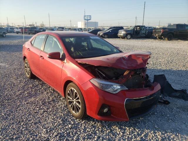 TOYOTA COROLLA L 2016 5yfburhe3gp405707