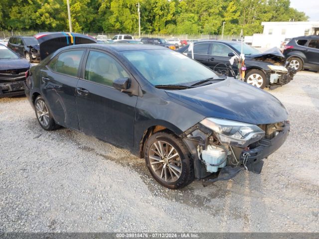 TOYOTA COROLLA 2016 5yfburhe3gp414214